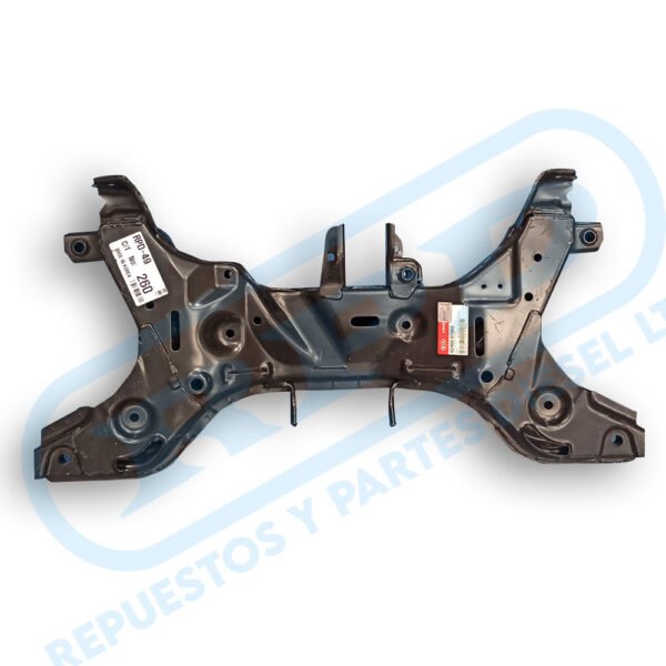 CUNA MOTOR KIA PICANTO