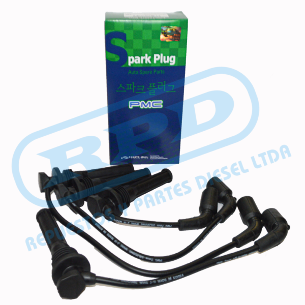 INSTALACIÓN DE ALTA SPARK GT