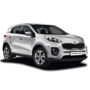 Kia Sportage Revolution