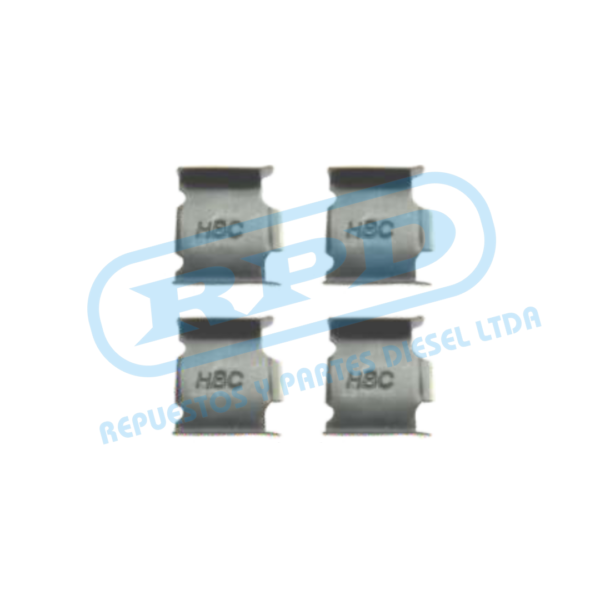 ANTIRRUIDO PASTILLAS KIA 2700 KIA 3000 ASIA TOPIC