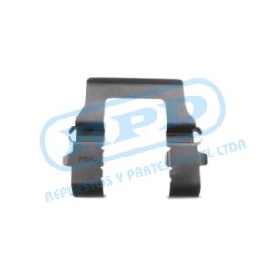 ANTIRRUIDO PASTILLAS MITSUBISHI MONTERO V6-3000 DELANTERO