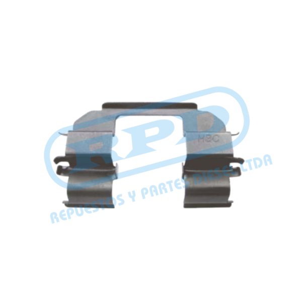 ANTIRRUIDO PASTILLAS CHEVROLET OPTRA-AVEO