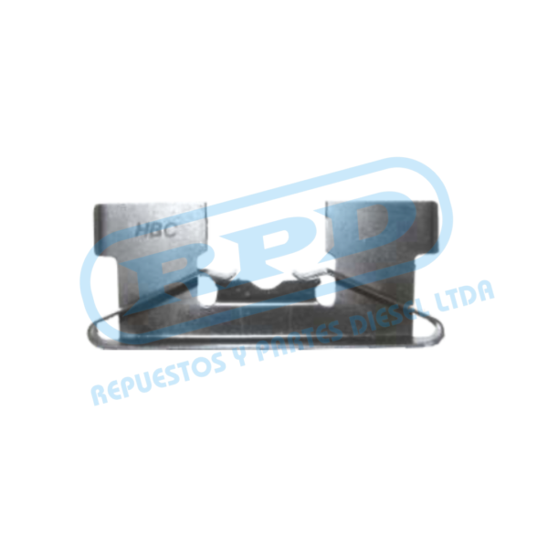 ANTIRRUIDO PASTILLAS CHEVROLET SWIFT 1.3-CHEVITAXI