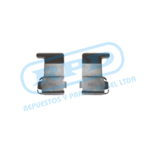 ANTIRRUIDO PASTILLAS MITSUBISHI LANCER R