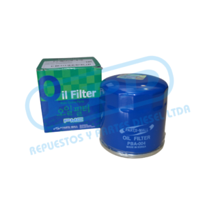 FILTRO ACEITE ATOS (20*1.5) / PICANTO / I-10 / PBA-004