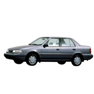 Hyundai Excel